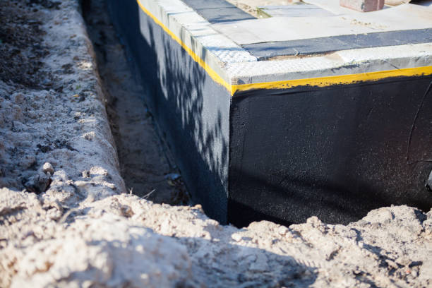 Waterproofing diagnostic process in Keansburg
