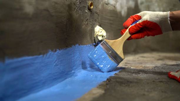 Professional waterproofing crew in Keansburg, Keansburg, NJ